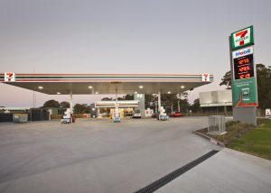 7-11 Virginia