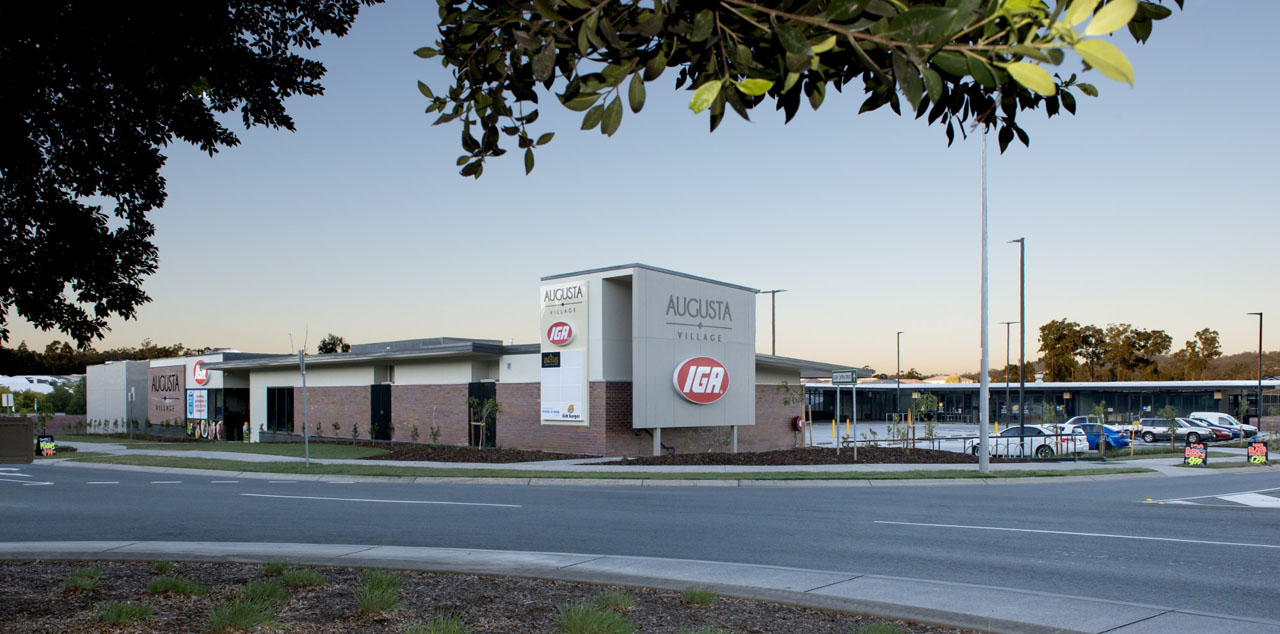 AUGUSTA VILLAGE Evans Long