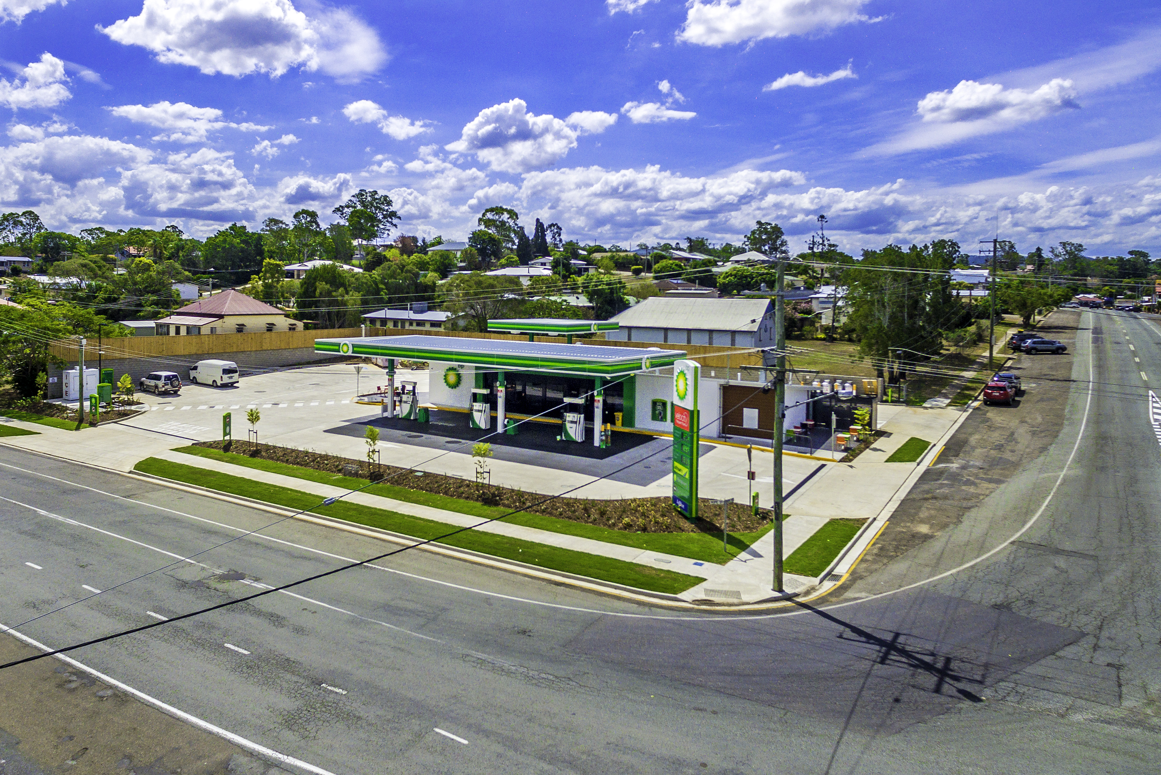 Kilcoy BP
