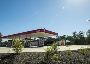 North Maclean - Caltex